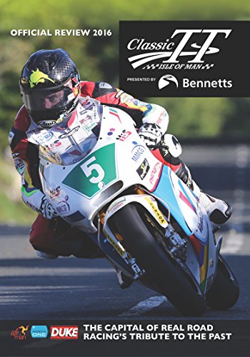 Classic TT 2016 [DVD] von Duke