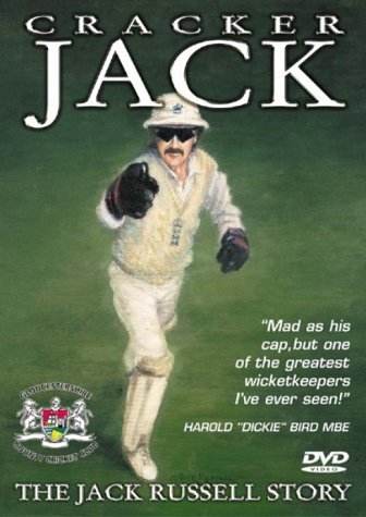 Crackerjack - The Jack Russell Story [DVD] [UK Import] von Duke