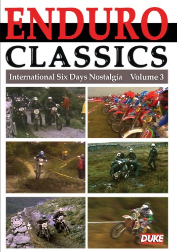 Enduro Classics - Volume 3 [DVD] (E) von Duke