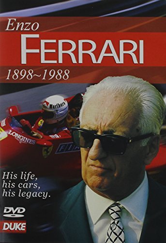 Enzo Ferrari: The Man, The Legend [DVD] von Duke