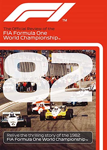 F1 1982 Official Review DVD von Duke