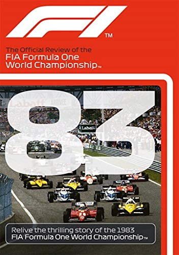 F1 1983 Official Review DVD von Duke