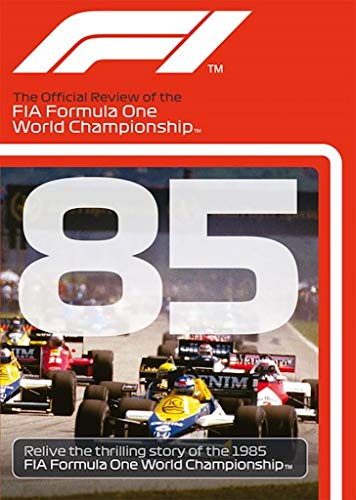 F1 1985 Official Review DVD von Duke
