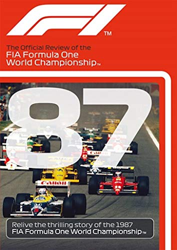 F1 1987 Official Review DVD von Duke