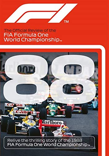 F1 1988 Official Review DVD von Duke