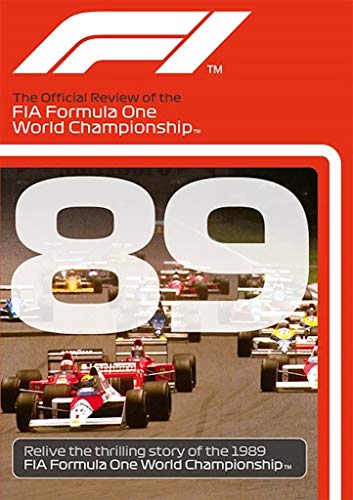 F1 1989 Official Review DVD von Duke