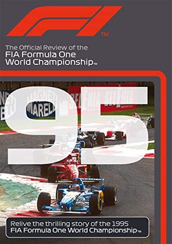 F1 1995 Official Review DVD von Duke