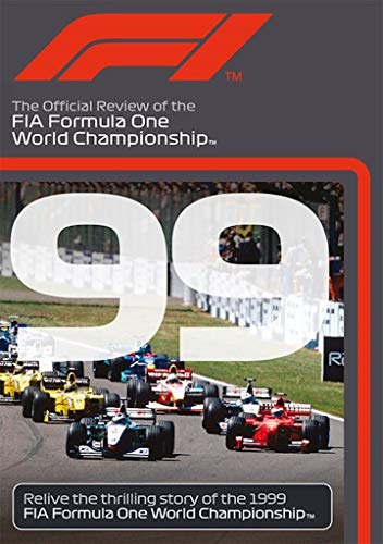 F1 1999 Official Review DVD von Duke