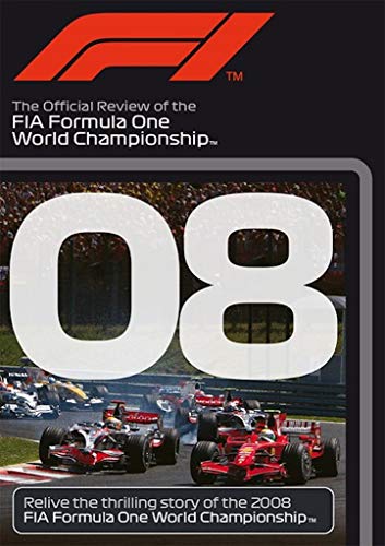 F1 2008 Official Review DVD von Duke