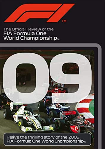 F1 2009 Official Review DVD von Duke