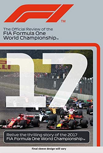 F1 2017 Official Review [2 DVDs] von Duke