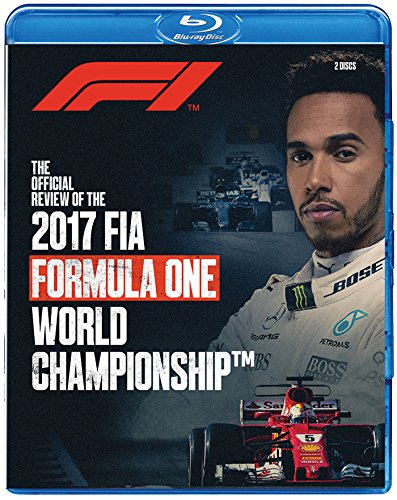 F1 2017 Official Review [Blu-ray] von Duke
