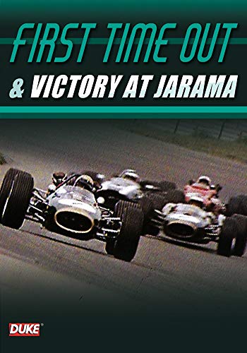 First Time Out & Victory at Jarama DVD von Duke