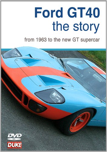 Ford Gt Story [DVD] [Region 1] [NTSC] [US Import] von Duke