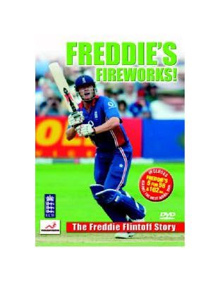 Freddie's Fireworks! - The Freddie Flintoff Story [DVD] [UK Import] von Duke