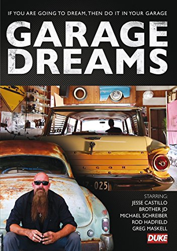 Garage Dreams (2 Disc) DVD von Duke