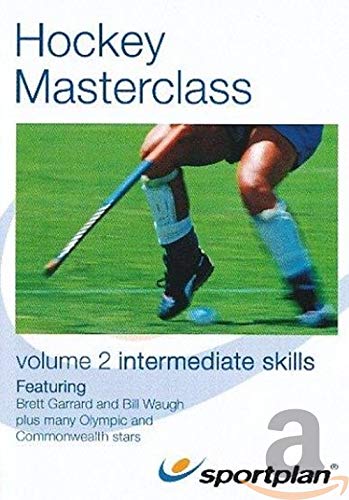 Hockey Masterclass - Volume 2 intermediate skills von Duke