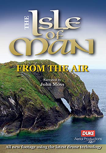 Isle of Man From the Air[DVD] All New Version von Duke
