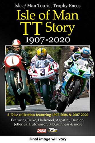 Isle of Man TT Story 1907-2020 DVD von Duke