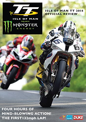 Isle of Man Tt Official Review 2014 [DVD] [Import] von Duke