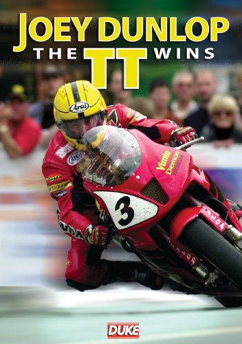 Joey Dunlop: The Tt Wins [DVD] [Region 1] [NTSC] [US Import] von Duke