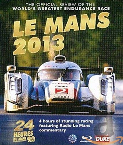 Le Mans 2013 [Blu-ray] von Duke