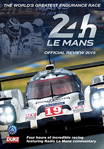 Le Mans 2015 [Blu-ray] von Duke