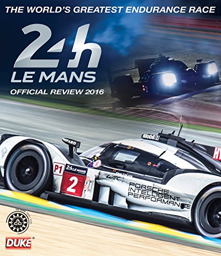 Le Mans 2016 [Blu-ray] von Duke