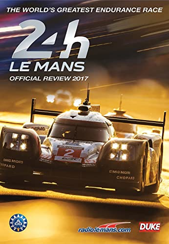 Le Mans 2017 Blu-ray von Duke