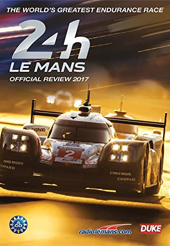 Le Mans 2017 Blu-ray Le Mans 2017 Blu-ray von Duke