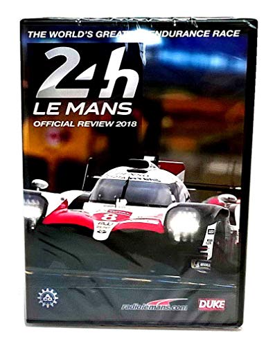 Le Mans 2018 DVD von Duke