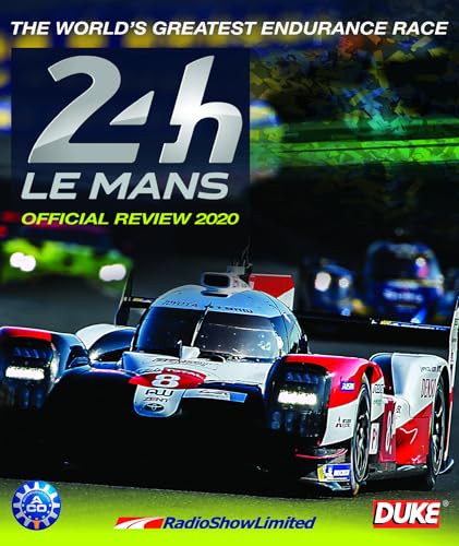 Le Mans 2020 Blu-ray von Duke