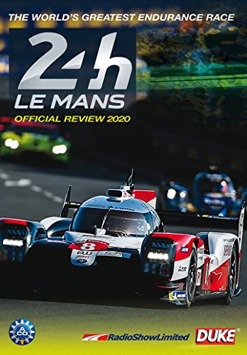 Le Mans 2020 DVD Le Mans 2020 DVD von Duke