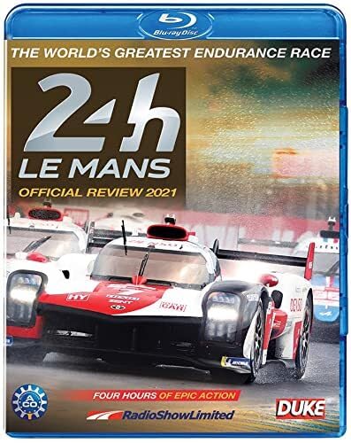 Le Mans 2021 Review [Blu-ray] von Duke