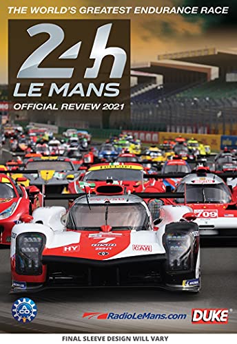 Le Mans 2021 Review [DVD] von Duke