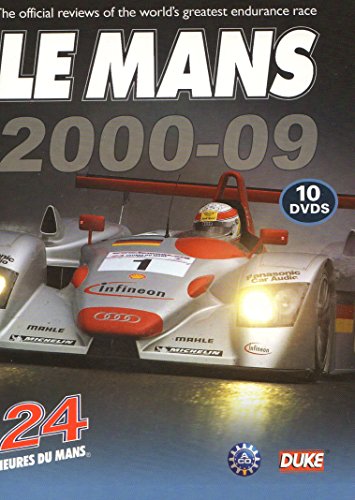 Le Mans Collection 2000-09 (10 DVD) Box Set [UK Import] von Duke