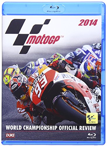 MotoGP 2014 Review [Blu-ray] von Duke