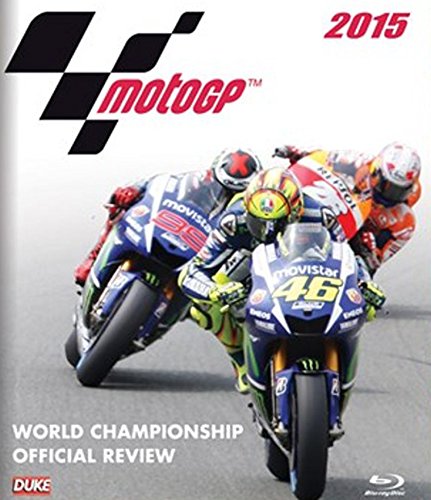 MotoGP 2015 Review Blu-ray MotoGP 2015 Review Blu-ray von Duke