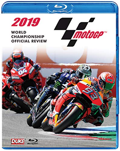 MotoGP 2019 Review [Blu-ray] von Duke