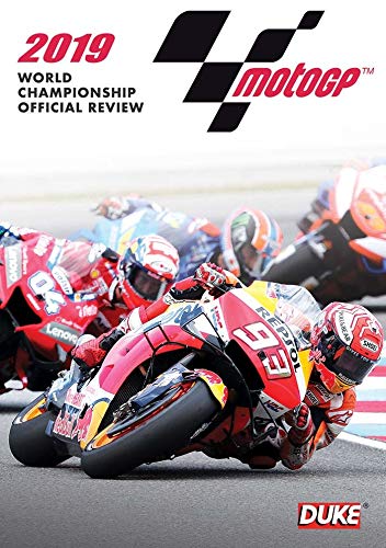 MotoGP 2019 Review [DVD] von Duke