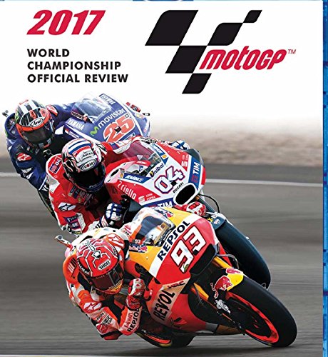 Motogp Review: 2017 [DVD] [2018] von Duke