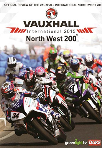 North West 200 2015 [DVD] von Duke