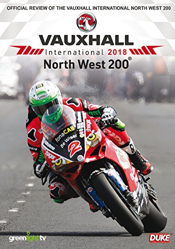 North West 200 2018 DVD North West 200 2018 DVD von Duke