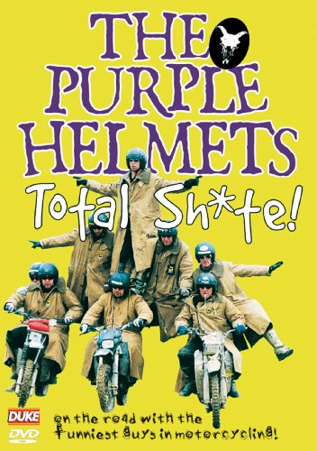 Purple Helmets Total Sh-T [DVD] [Region 1] [NTSC] [US Import] von Duke