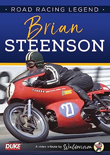 Road Racing Legend Brian Steenson [DVD] von Duke