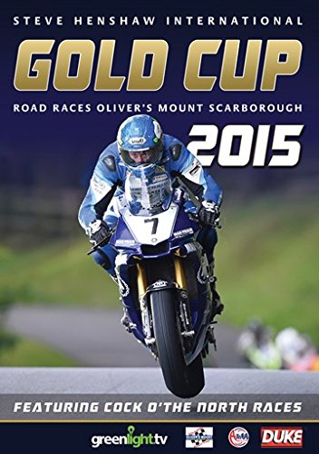 Scarborough International Gold Cup Road Races 2015 [DVD] von Duke