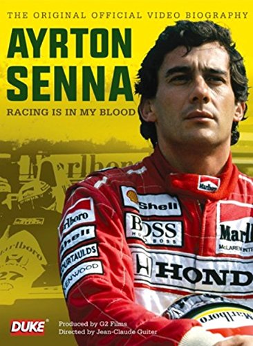 Senna Racing is in My Blood [DVD] von Duke