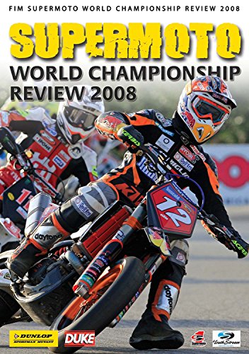 Supermoto - World Championship Review 2008 [2 DVDs] von Duke