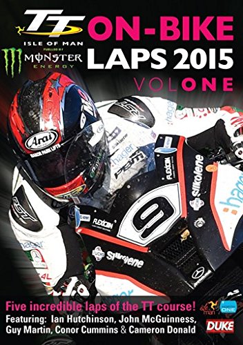 TT 2015 On-bike Laps Vol 1 [DVD] von Duke
