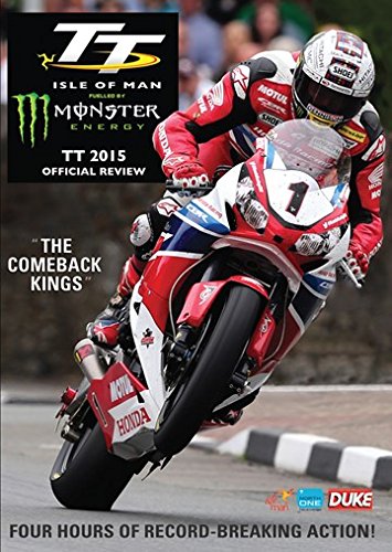 TT 2015 Review [DVD] von Duke